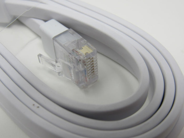Standard-Ethernet-Patch-Cable-RJ45-6-ft-Cat5e-478 4