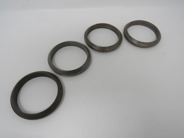 Standard-Exhaust-Pipe-Flange-Gasket-Lot-of-4-842 1