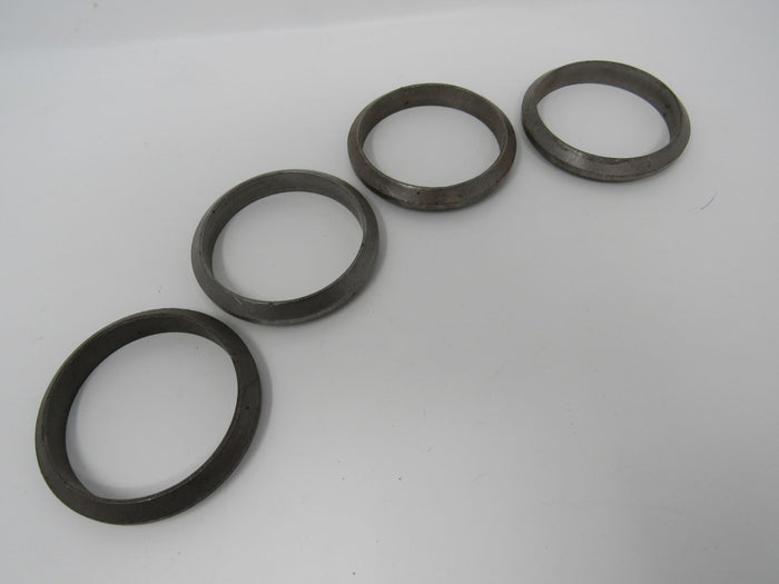 Standard-Exhaust-Pipe-Flange-Gasket-Lot-of-4-842 2