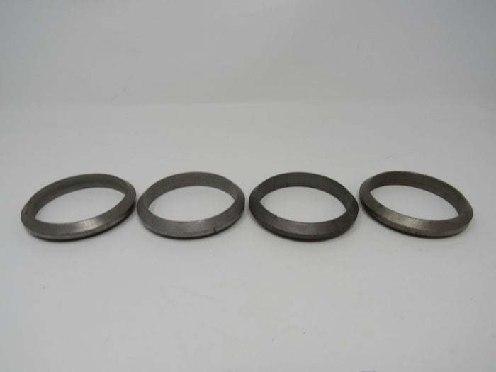 Standard-Exhaust-Pipe-Flange-Gasket-Lot-of-4-842 4