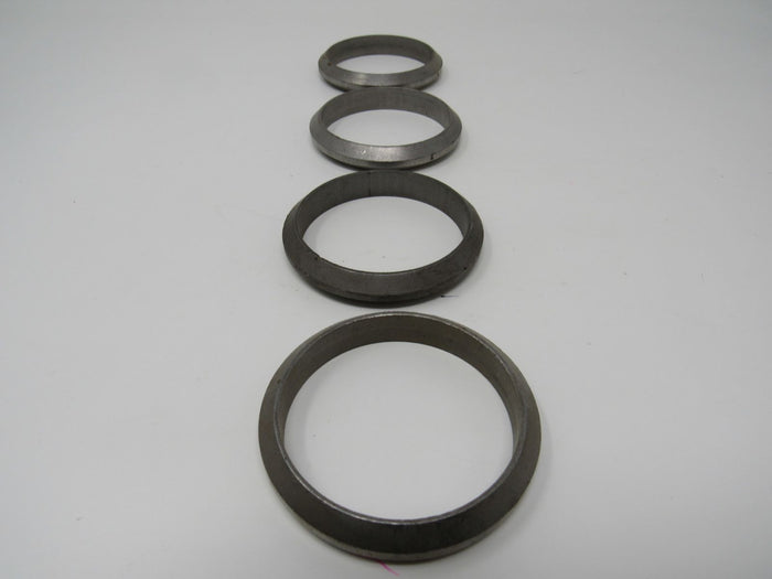 Standard-Exhaust-Pipe-Flange-Gasket-Lot-of-4-842 5