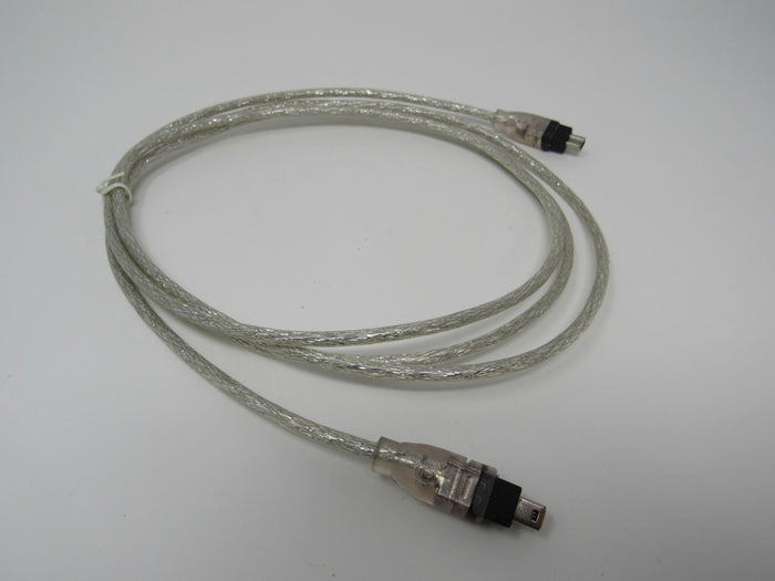 Standard-Firewire-IEEE-1394-4-Pin-Male-Cable-ft-484 1