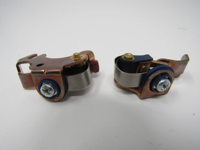 Standard-Ignition-Breaker-Points-Lot-of-2-JP7XP2-310 4
