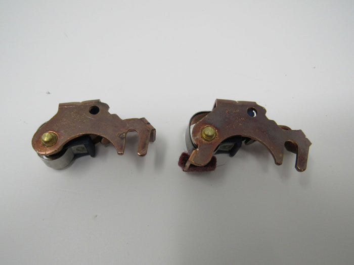 Standard-Ignition-Breaker-Points-Lot-of-2-JP7XP2-310 5