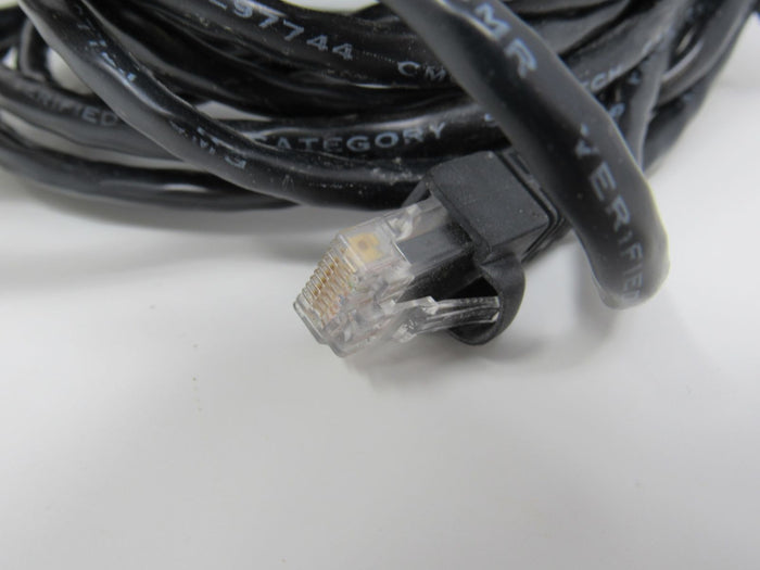 Standard-Lot-of-3-Ethernet-Patch-Cables-RJ-45-Variety-of-Lengths-Cat5e-898 8