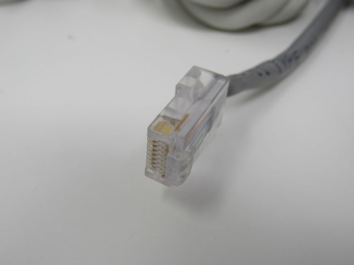 Standard-Lot-of-5-Ethernet-Patch-Cables-RJ-45-Variety-of-Lengths-Cat5e-896 6