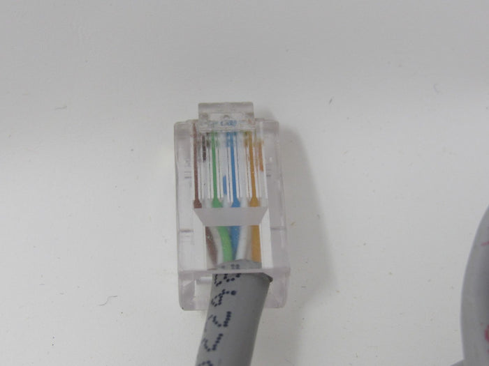 Standard-Lot-of-5-Ethernet-Patch-Cables-RJ-45-Variety-of-Lengths-Cat5e-896 8