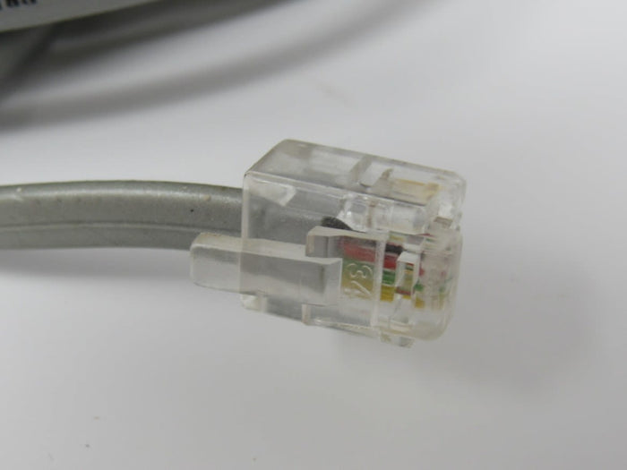 Standard-Lot-of-9-Phone-Cords-RJ-11-Variety-of-Lengths-860 6