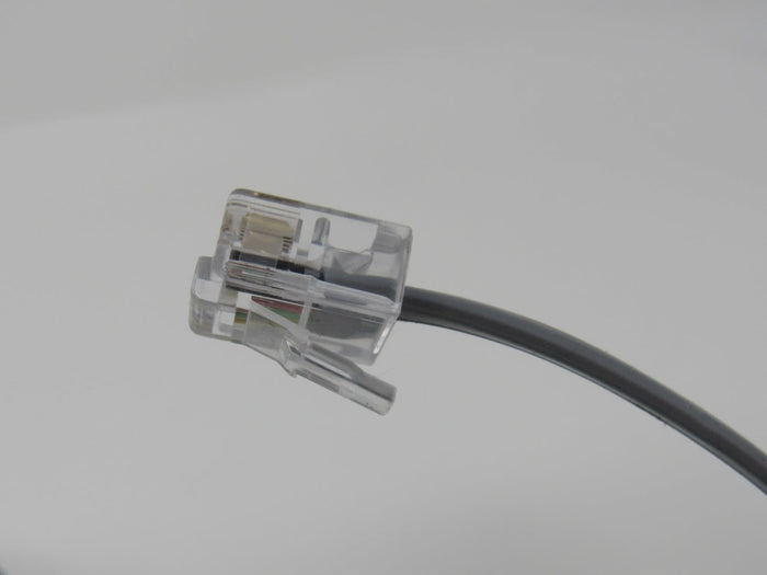 Standard-Lot-of-9-Phone-Cords-RJ-11-Variety-of-Lengths-860 7