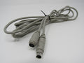 Standard-PS2-Keyboard-Mouse-Cable-9-ft-Male-Female-364 1