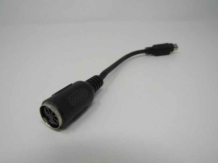 Standard-PS2-Male-Port-to-5-Pin-Female-DIN-AT-Adapter-Cable-4-Inches-336 2