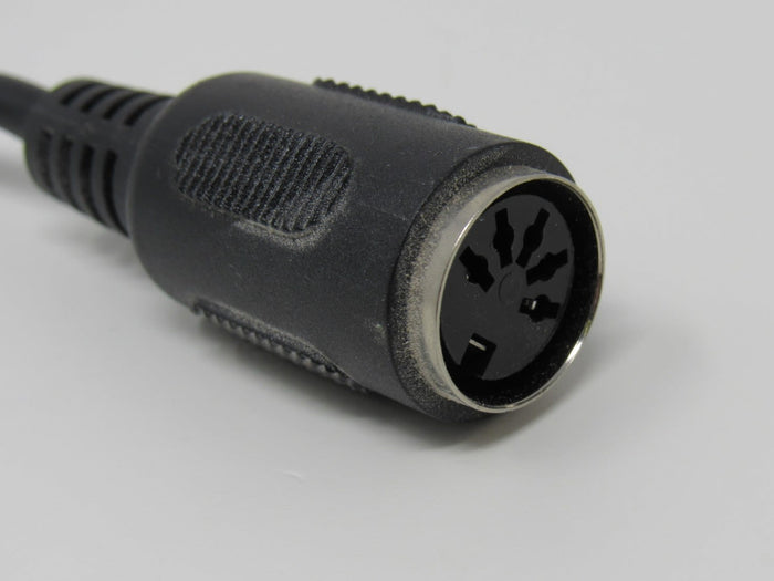 Standard-PS2-Male-Port-to-5-Pin-Female-DIN-AT-Adapter-Cable-4-Inches-336 5