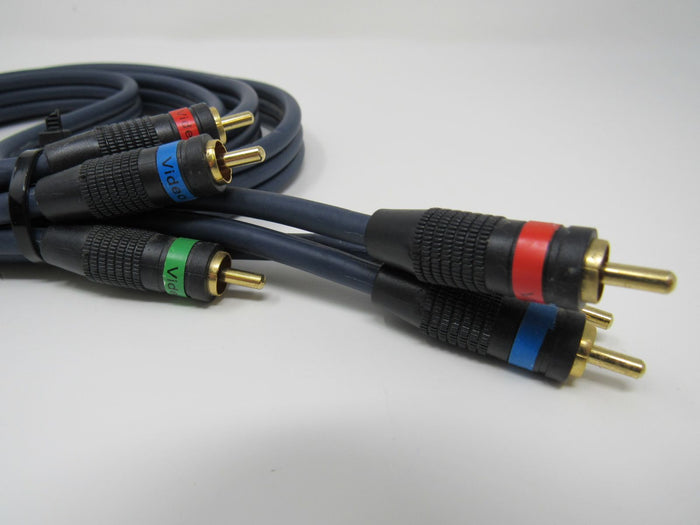 Standard-RGB-Component-Video-Transfer-Connector-Cable-RCA-x3-Length-ft-480 8