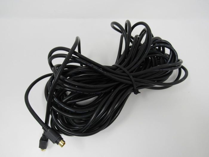Standard-S-Video-Cable-4-Pin-48-ft-Male-472 2