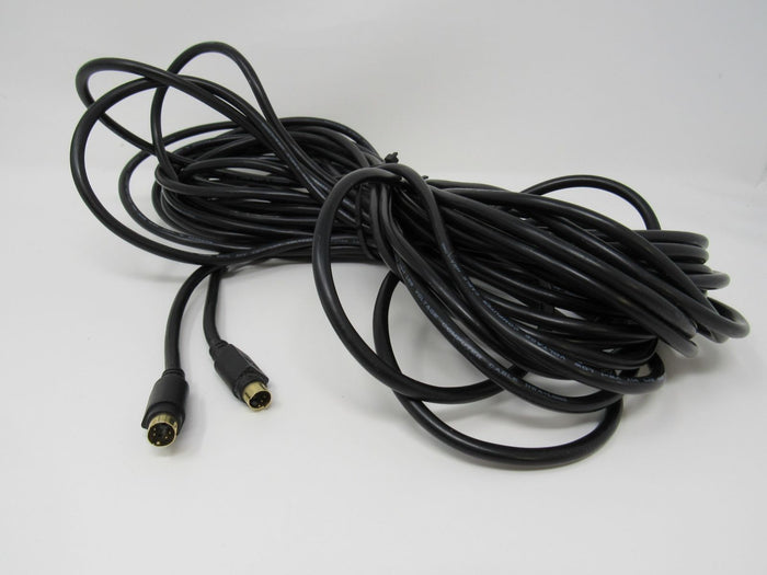 Standard-S-Video-Cable-4-Pin-48-ft-Male-474 2