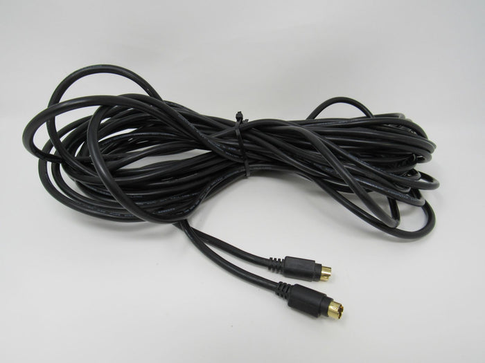 Standard-S-Video-Cable-4-Pin-48-ft-Male-474 3