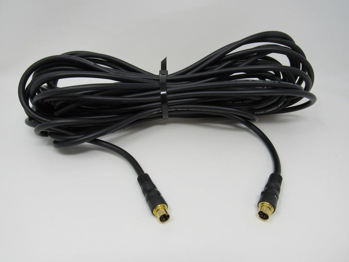 Standard-S-Video-Cable-4-Pin-48-ft-Male-468 3
