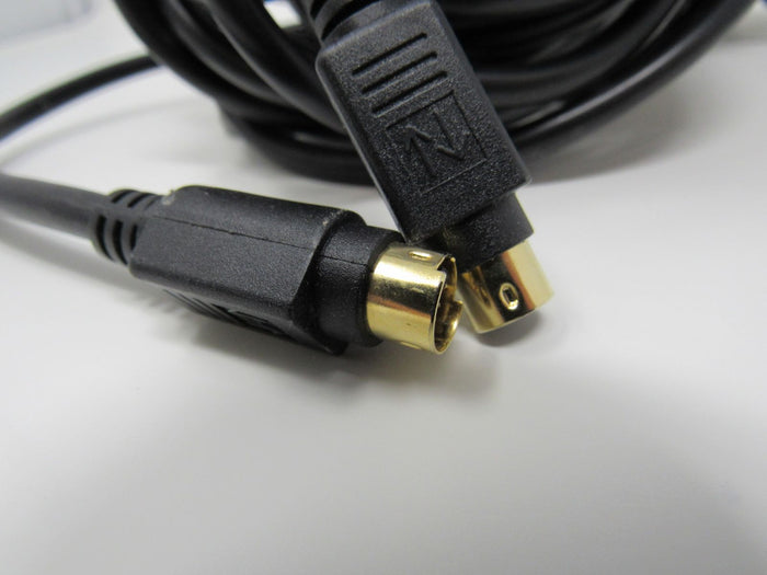 Standard-S-Video-Cable-4-Pin-48-ft-Male-472 4