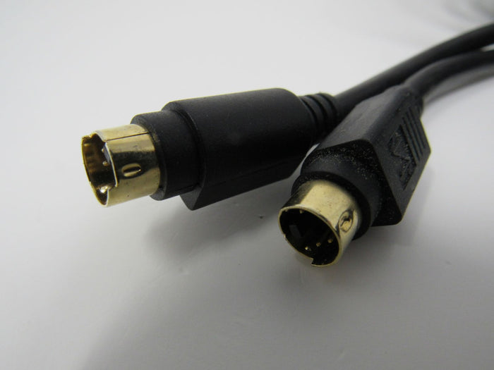 Standard-S-Video-Cable-4-Pin-48-ft-Male-474 4