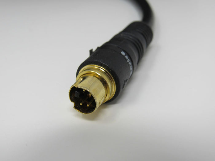 Standard-S-Video-Cable-4-Pin-48-ft-Male-468 4