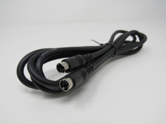 Standard-S-Video-Cable-4-Pin-6-ft-Male-342 2