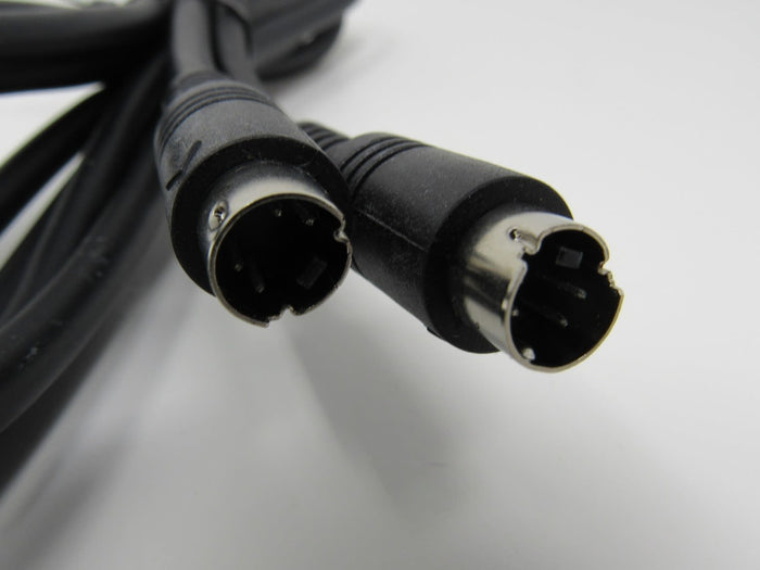 Standard-S-Video-Cable-4-Pin-6-ft-Male-342 4