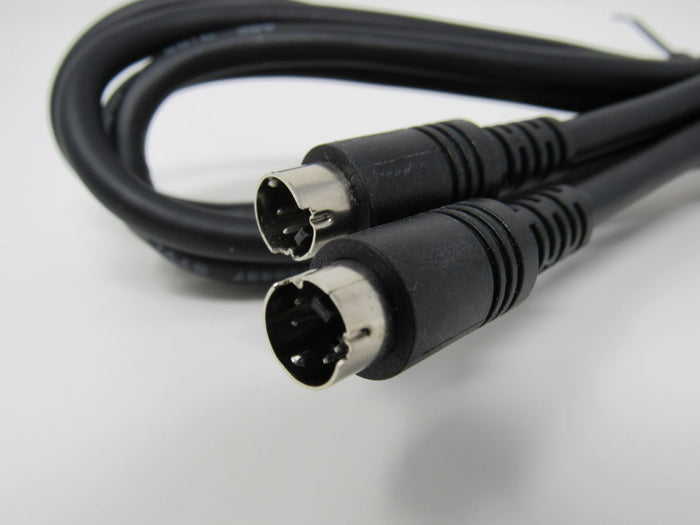 Standard-S-Video-Cable-4-Pin-6-ft-Male-342 5
