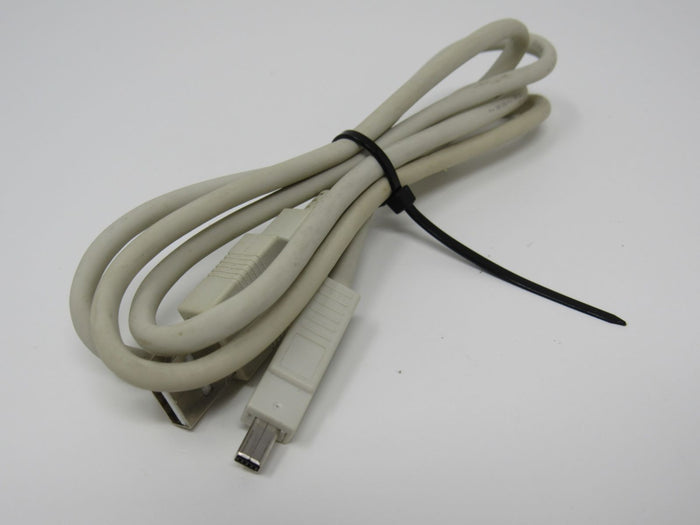 Standard-USB-A-Plug-to-USB-B-Plug-Cable-3-ft-Male-596 1