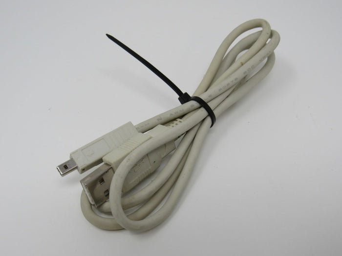 Standard-USB-A-Plug-to-USB-B-Plug-Cable-3-ft-Male-596 2