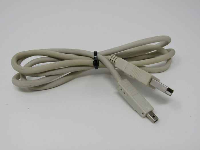 Standard-USB-A-Plug-to-USB-B-Plug-Cable-3-ft-Male-596 3