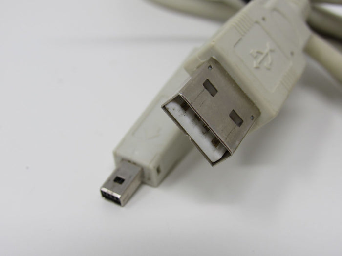 Standard-USB-A-Plug-to-USB-B-Plug-Cable-3-ft-Male-596 4