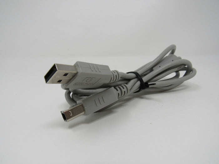 Standard-USB-A-Plug-to-USB-B-Plug-Cable-ft-Male-616 2