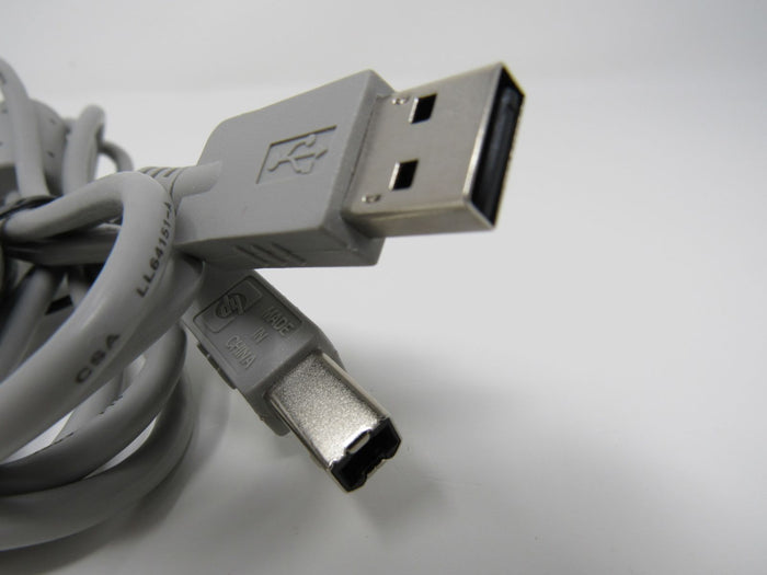Standard-USB-A-Plug-to-USB-B-Plug-Cable-ft-Male-616 4