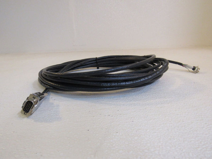 Standard-VGA-Computer-Monitor-Cable-HD15-29ft-Male-278 2