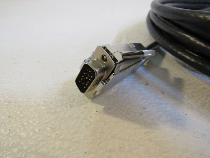 Standard-VGA-Computer-Monitor-Cable-HD15-29ft-Male-278 4