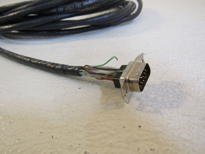 Standard-VGA-Computer-Monitor-Cable-HD15-29ft-Male-278 8