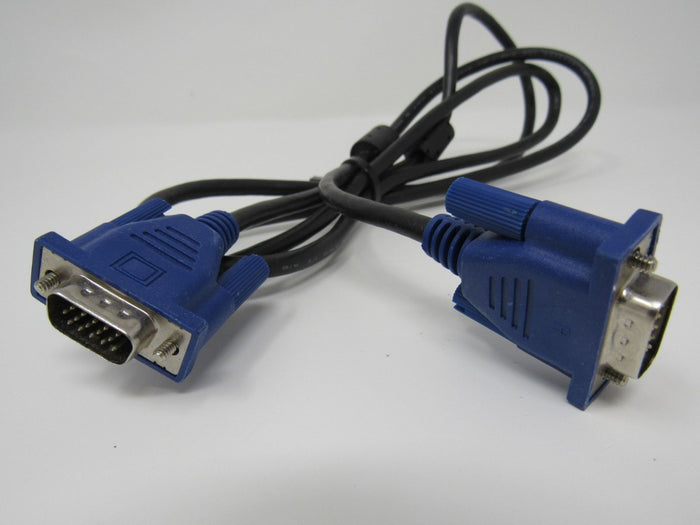 Standard-VGA-Computer-Monitor-Cable-HD15-Male-222 3