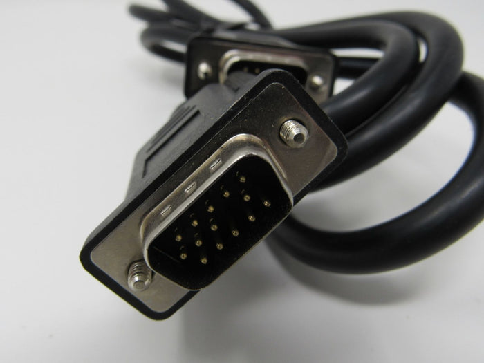 Standard-VGA-Computer-Monitor-Cable-HD15-Male-194 4