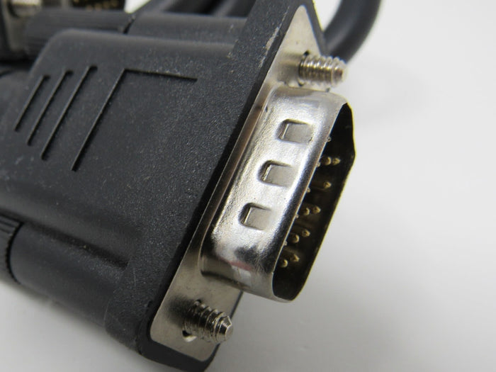 Standard-VGA-Computer-Monitor-Cable-HD15-Male-194 5