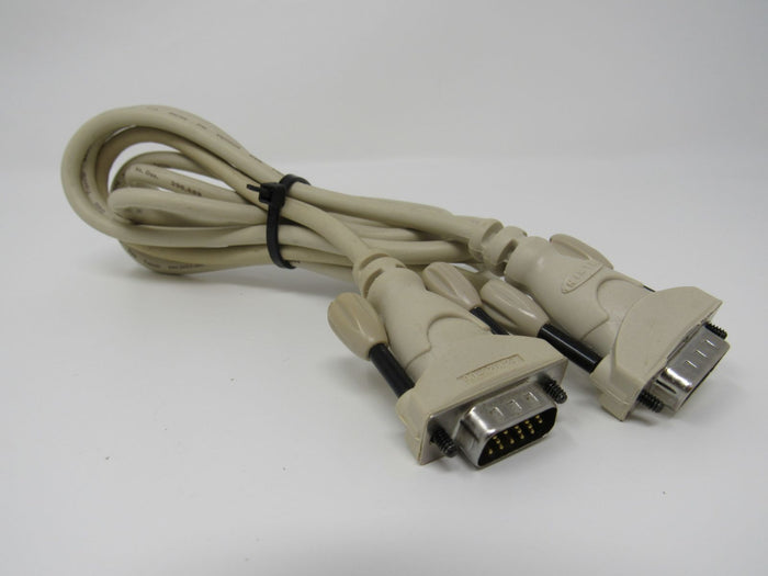 Standard-VGA-Computer-Monitor-Cable-HD15-Male-200 2