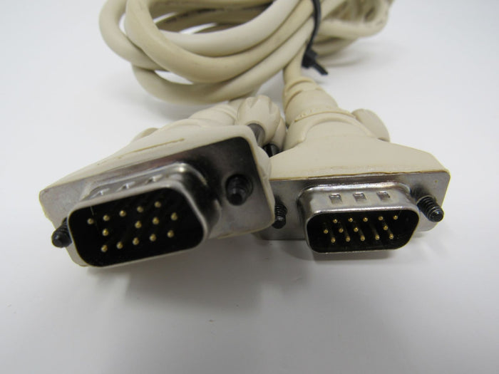 Standard-VGA-Computer-Monitor-Cable-HD15-Male-200 4