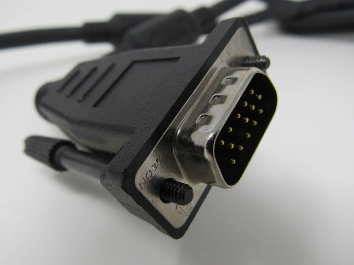 Standard-VGA-Computer-Monitor-Cable-HD15-Male-210 4