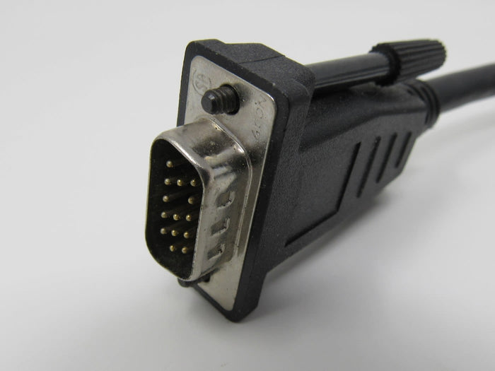 Standard-VGA-Computer-Monitor-Cable-HD15-Male-210 5