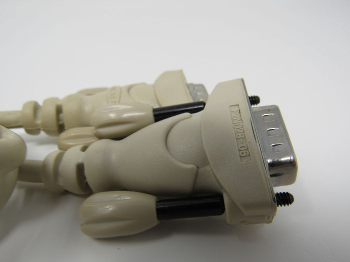 Standard-VGA-Computer-Monitor-Cable-HD15-Male-200 5
