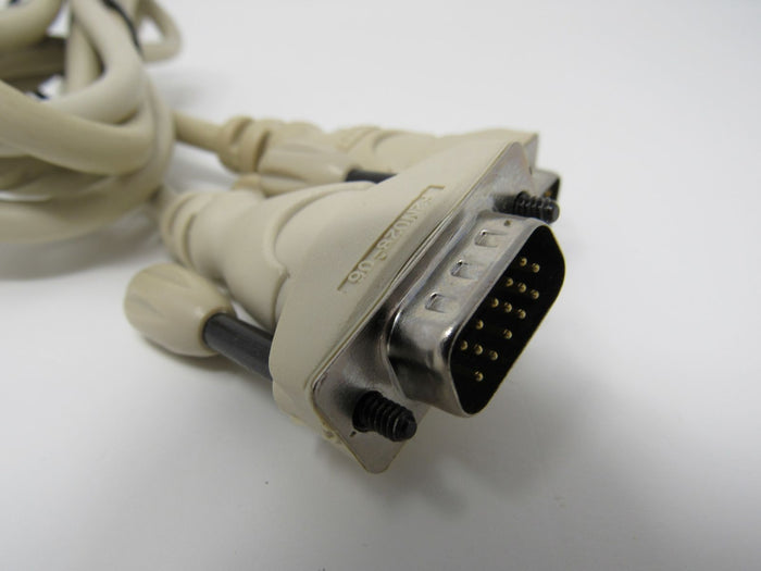 Standard-VGA-Computer-Monitor-Cable-HD15-Male-200 6