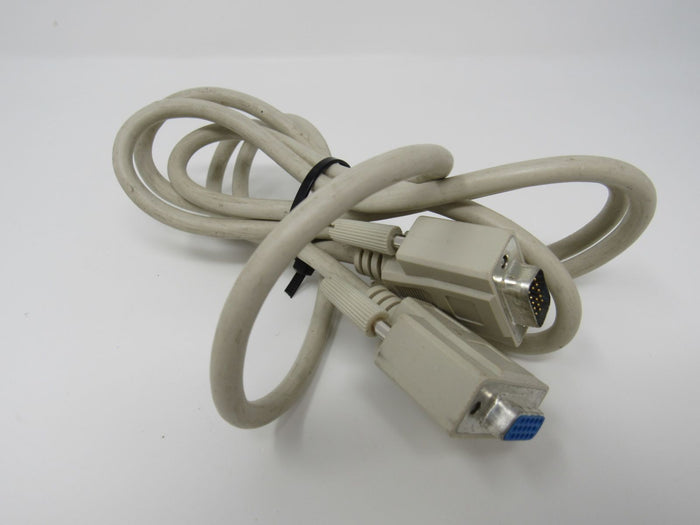 Standard-VGA-Computer-Monitor-Cable-HD15-Male-Female-206 1