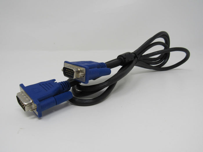 Standard-VGA-Computer-Monitor-Cable-HD15-60-Inches-Male-202 2