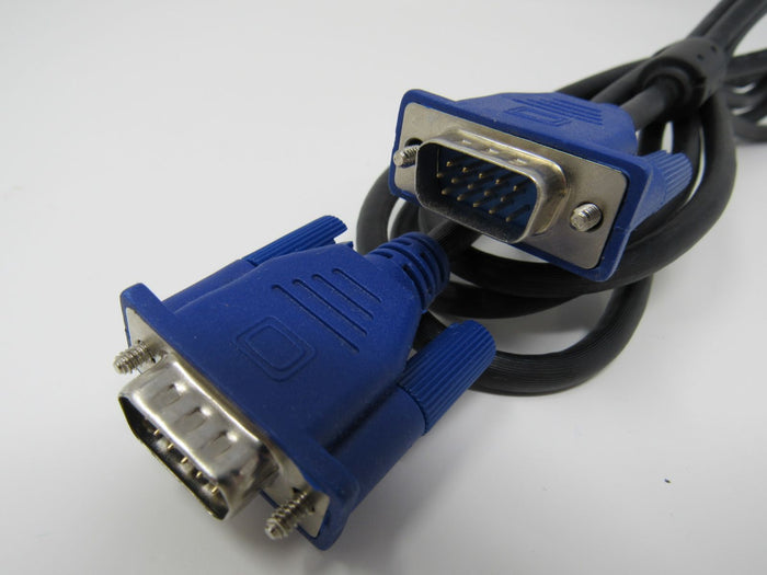 Standard-VGA-Computer-Monitor-Cable-HD15-60-Inches-Male-202 4