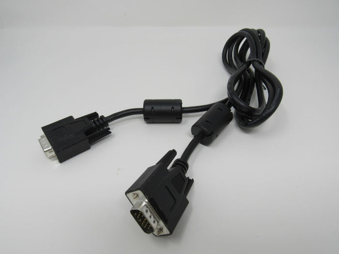 Standard-VGA-Computer-Monitor-Cable-HD15-6ft-Male-214 1