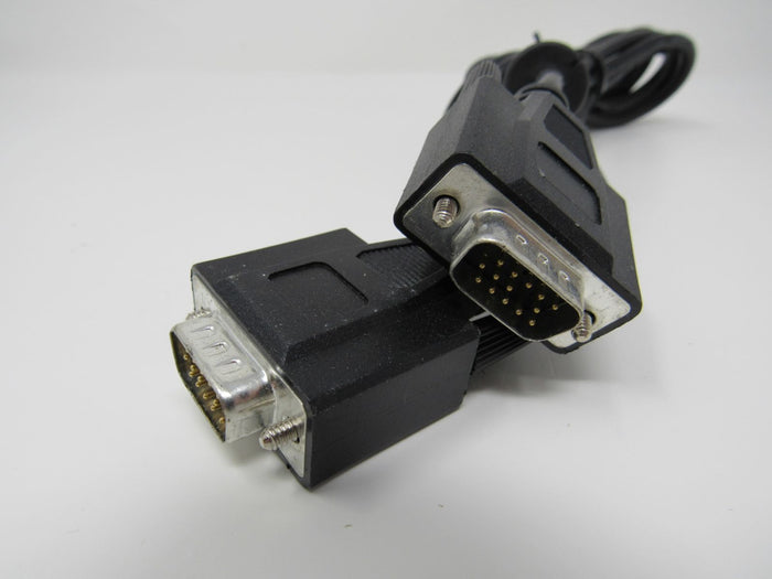 Standard-VGA-Computer-Monitor-Cable-HD15-6ft-Male-214 6